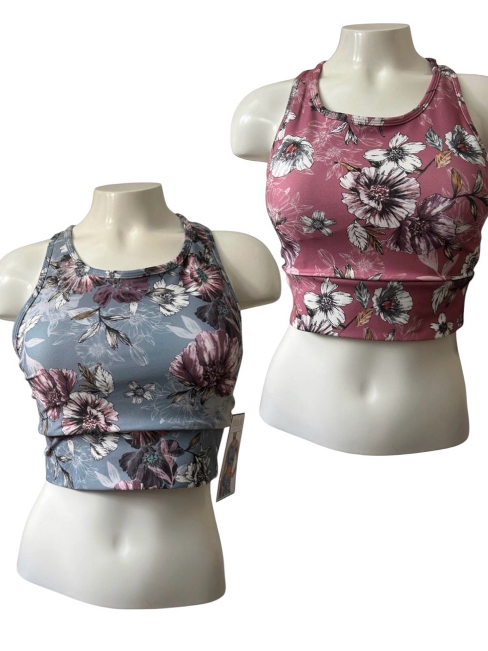RBX High Neck Sports Bra Bundle